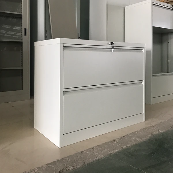 2-drawer Wide File Cabinet